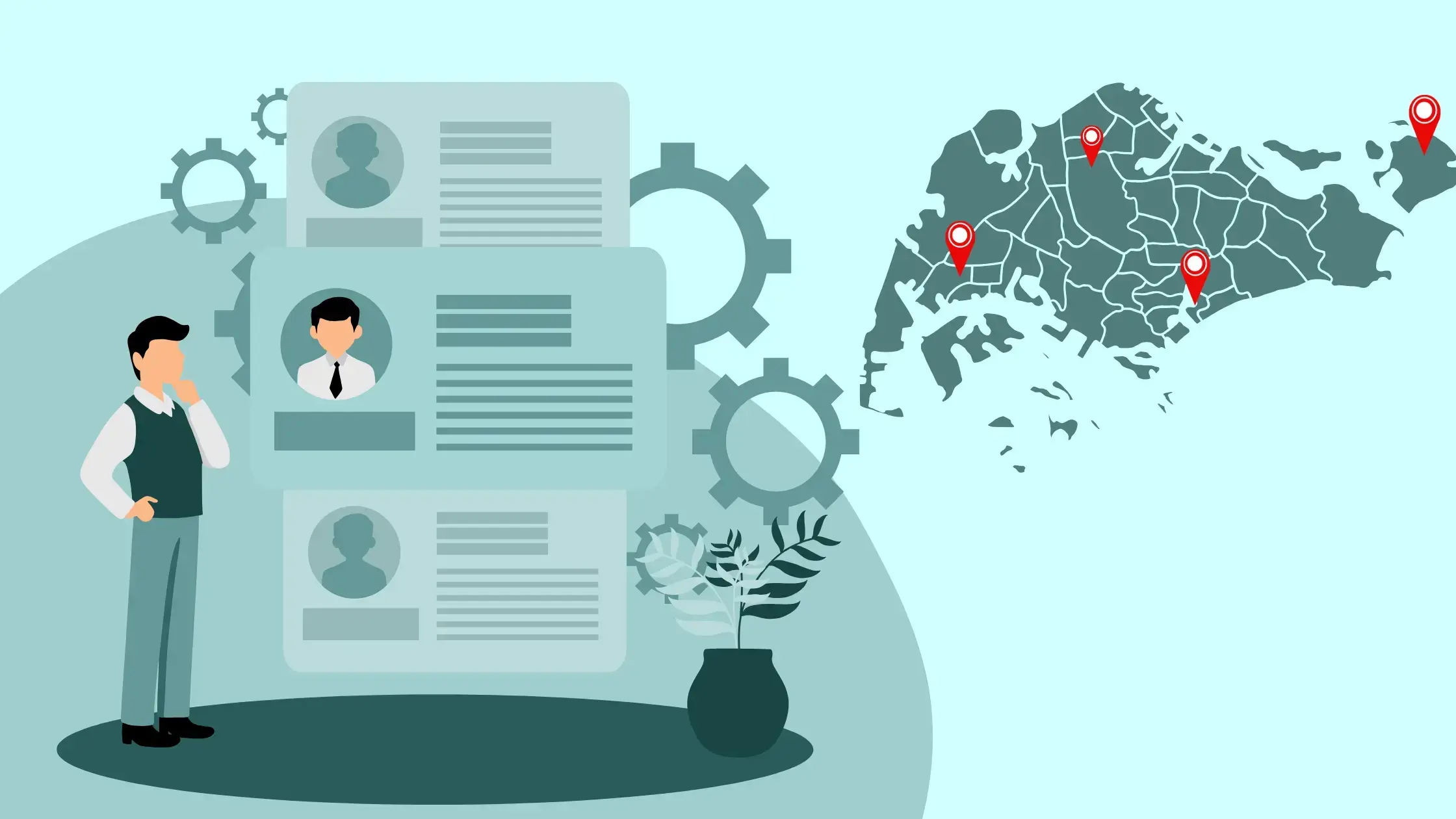 Best Widely Used 9 Recruiting CRM Sofware List in Singapore